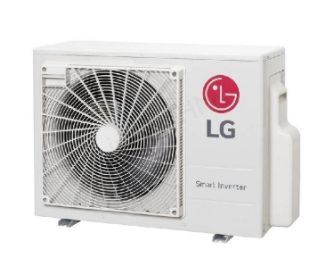 více o produktu - AKCE - LG PN09SND.U12A, Dualcool AI Air Special, inverter, venkovní splitová jednotka, R32